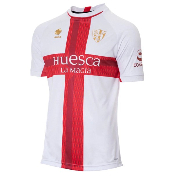 Tailandia Camiseta Huesca Segunda Equipación 2023/2024
